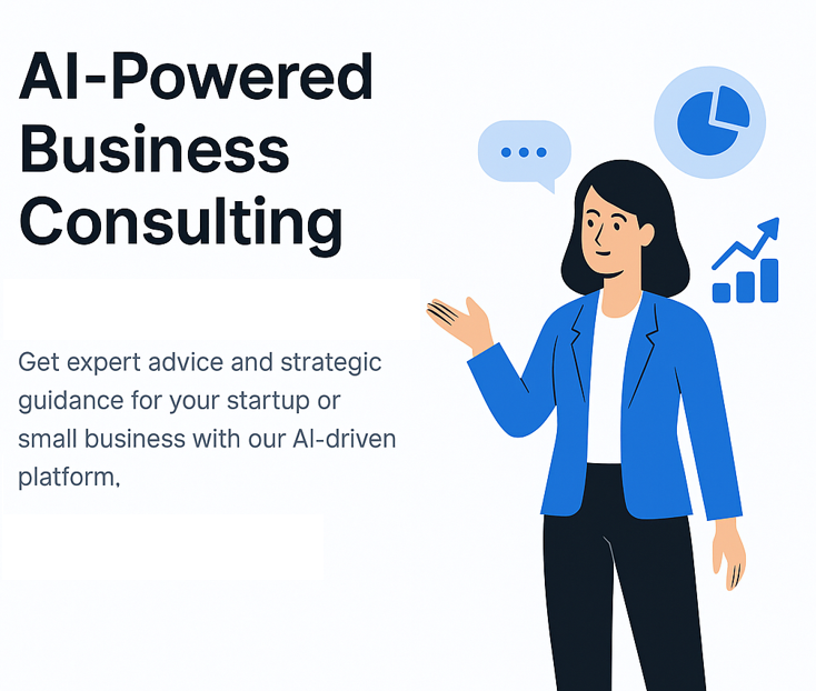 Ai business consulting